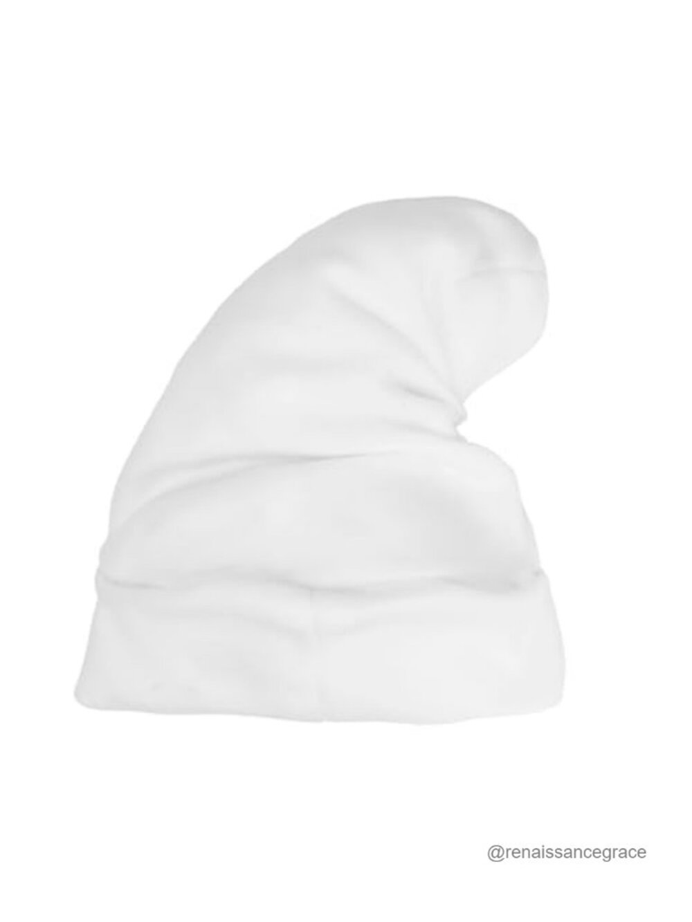 Gnome Hat Tall Floppy Beanie Costume Cosplay Adult Unisex Halloween Party